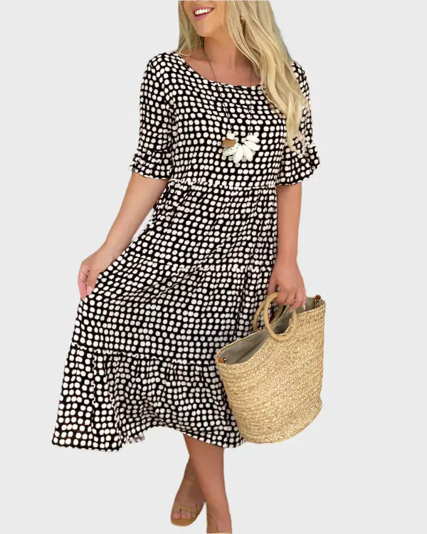 Summer Airy Dress Jasmine's Boutique Australia