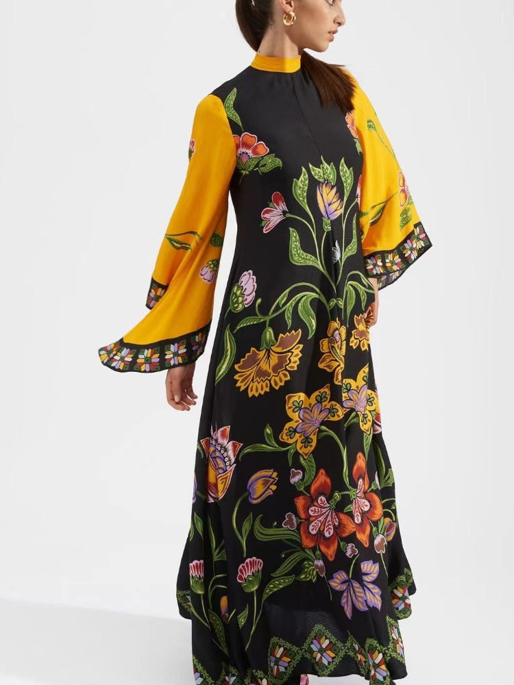 Solara™ | Relaxed Oversized Maxi Dress Jasmine's Boutique Australia