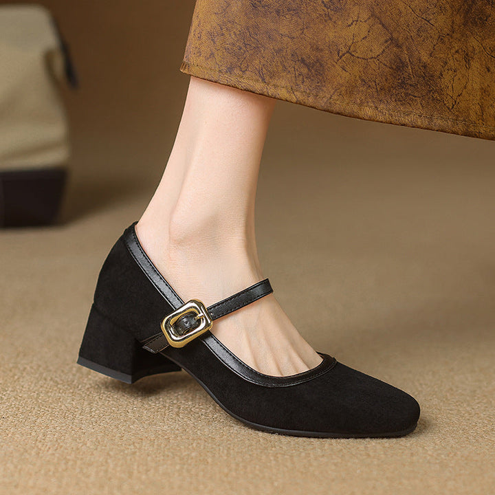 Loxey Heels  Liora Lane Boutique