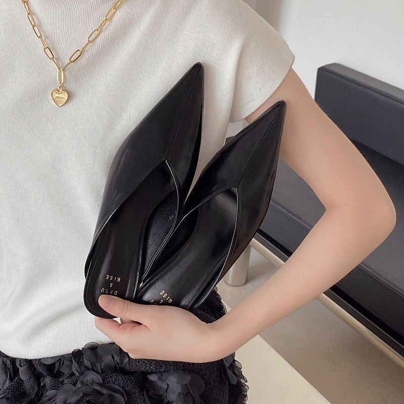 Solace Mules  Liora Lane Boutique