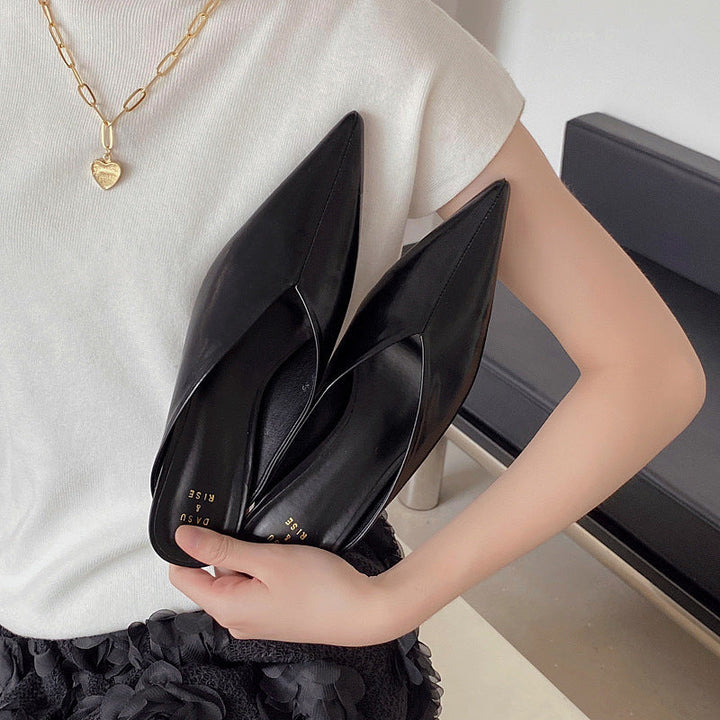 Solace Mules  Liora Lane Boutique