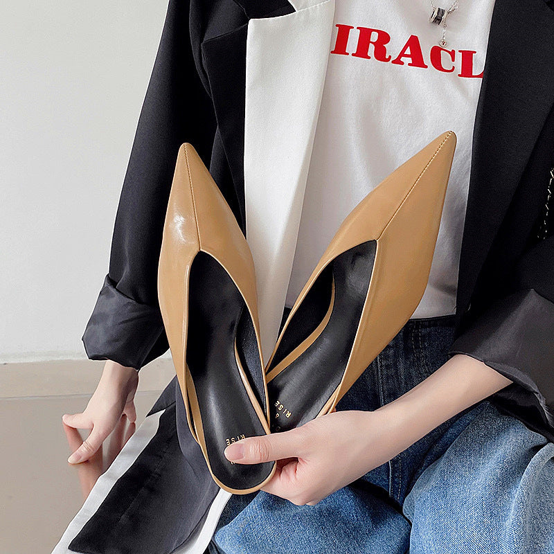 Solace Mules  Liora Lane Boutique