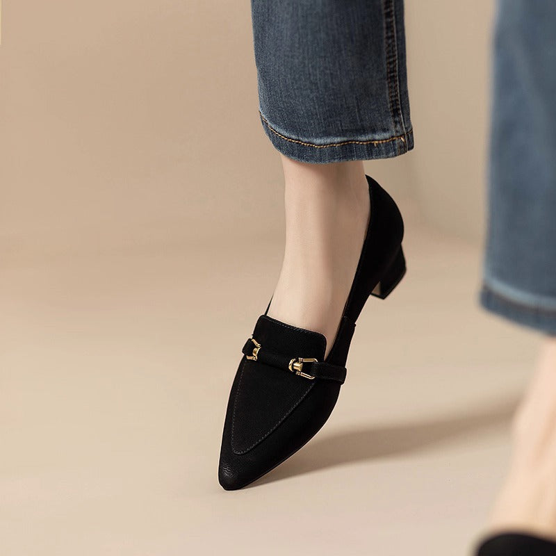 Orsay Heels  Liora Lane Boutique