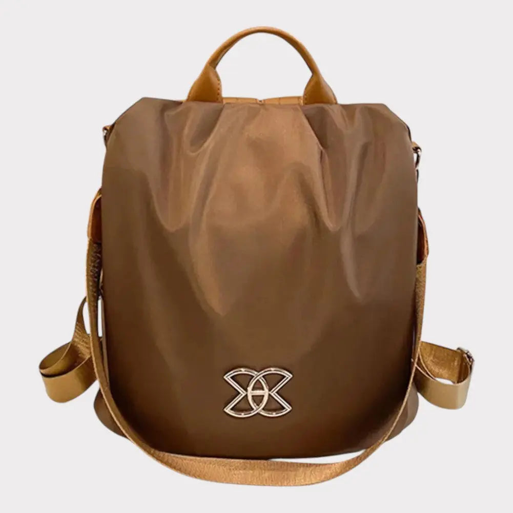 Satin Luxe Anti-Theft  Backpack Jasmine's Boutique Australia