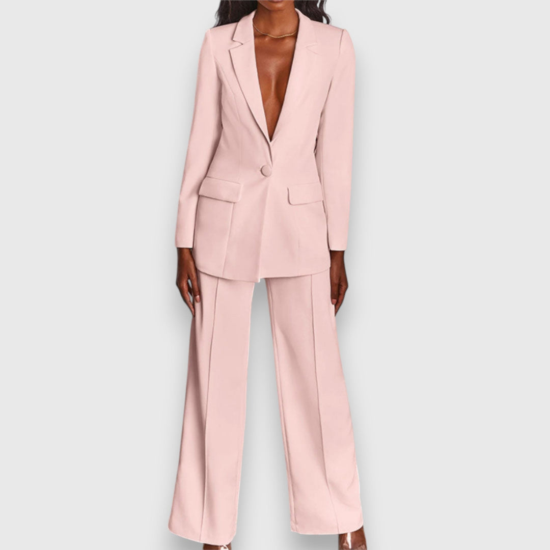 Blazer Set for Elegant Appearances Jasmine's Boutique Australia