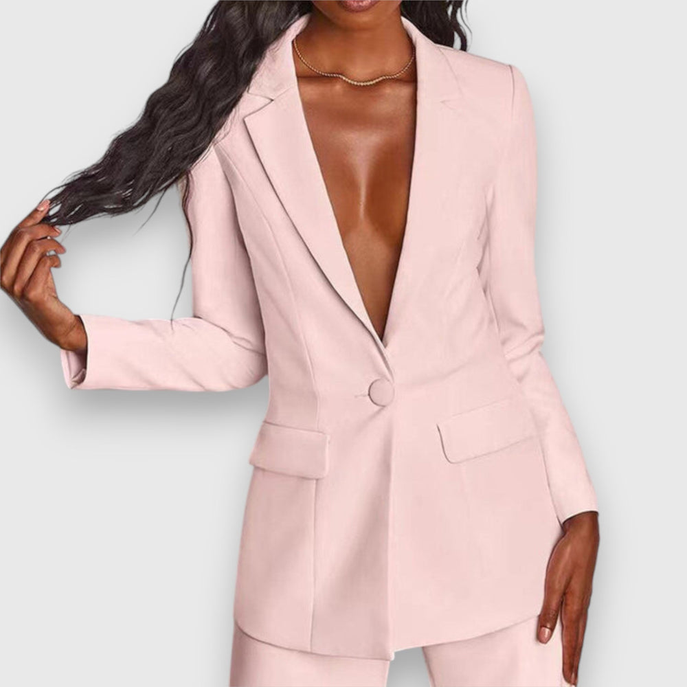 Blazer Set for Elegant Appearances Jasmine's Boutique Australia