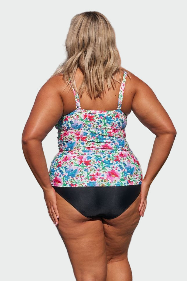 Summer Fields Underwire Tankini Top Jasmine's Boutique Australia