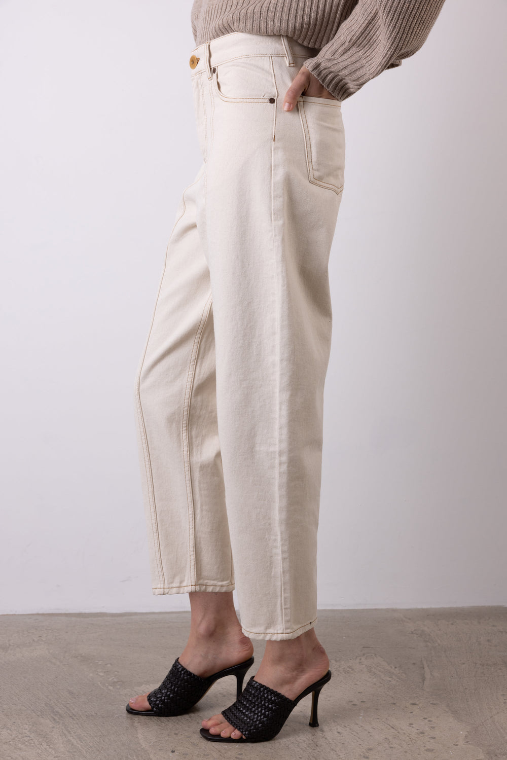 Erna Jeans  Liora Lane Boutique Trousers