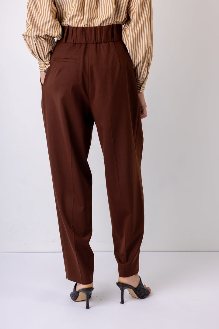 Tessa Tapered Trousers  Liora Lane Boutique Trousers