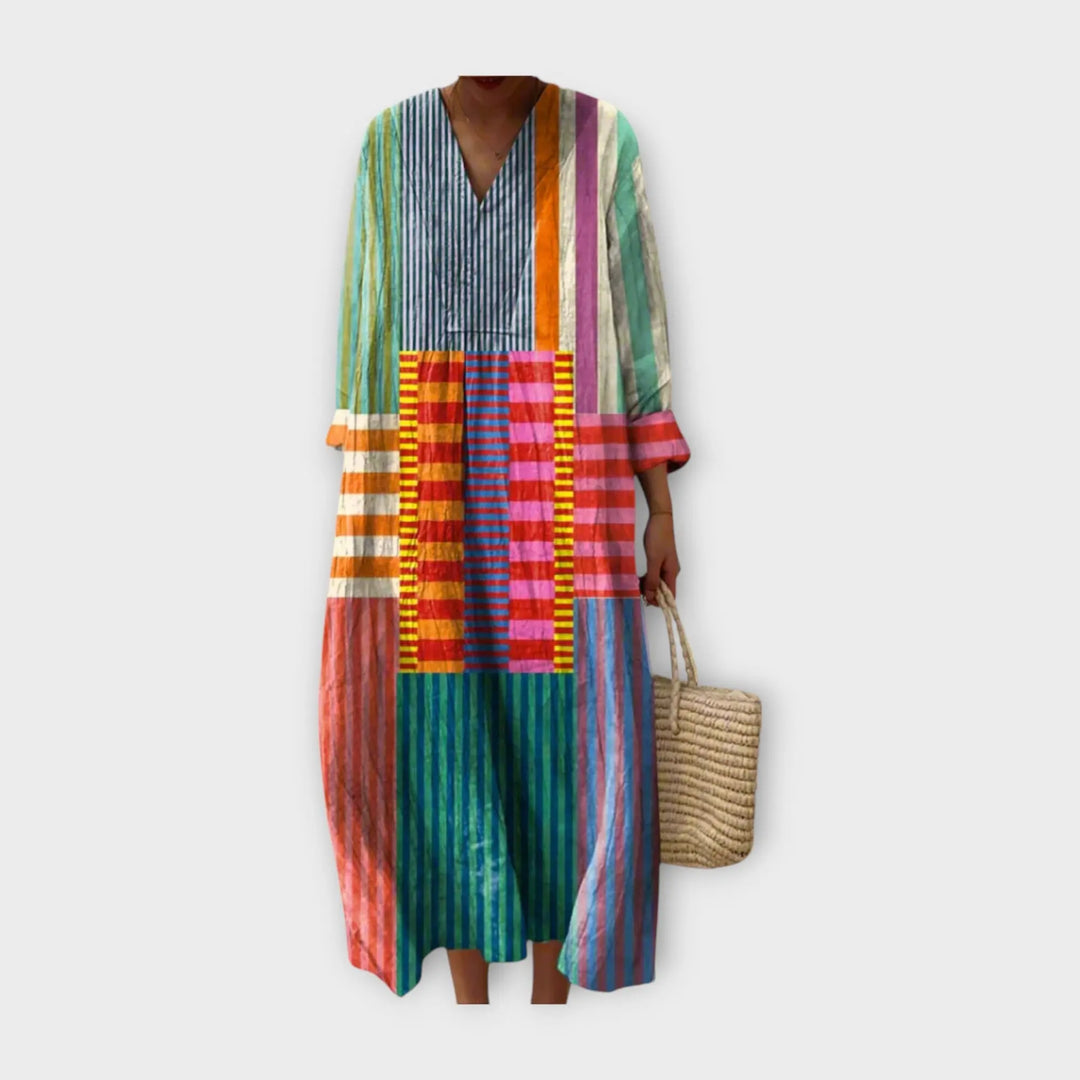 Elegant Long Dress with Style Jasmine's Boutique Australia