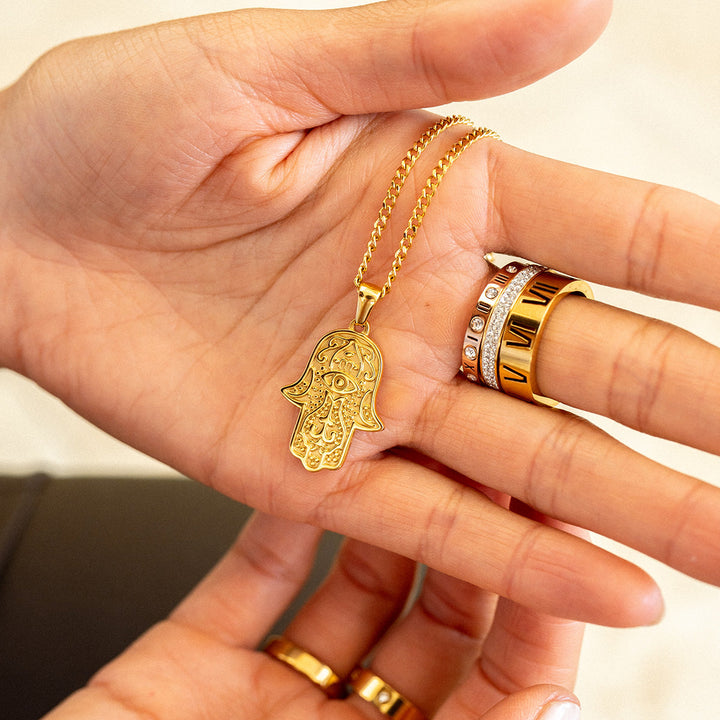 Triple Sparkling Ring Jasmine's Boutique Australia