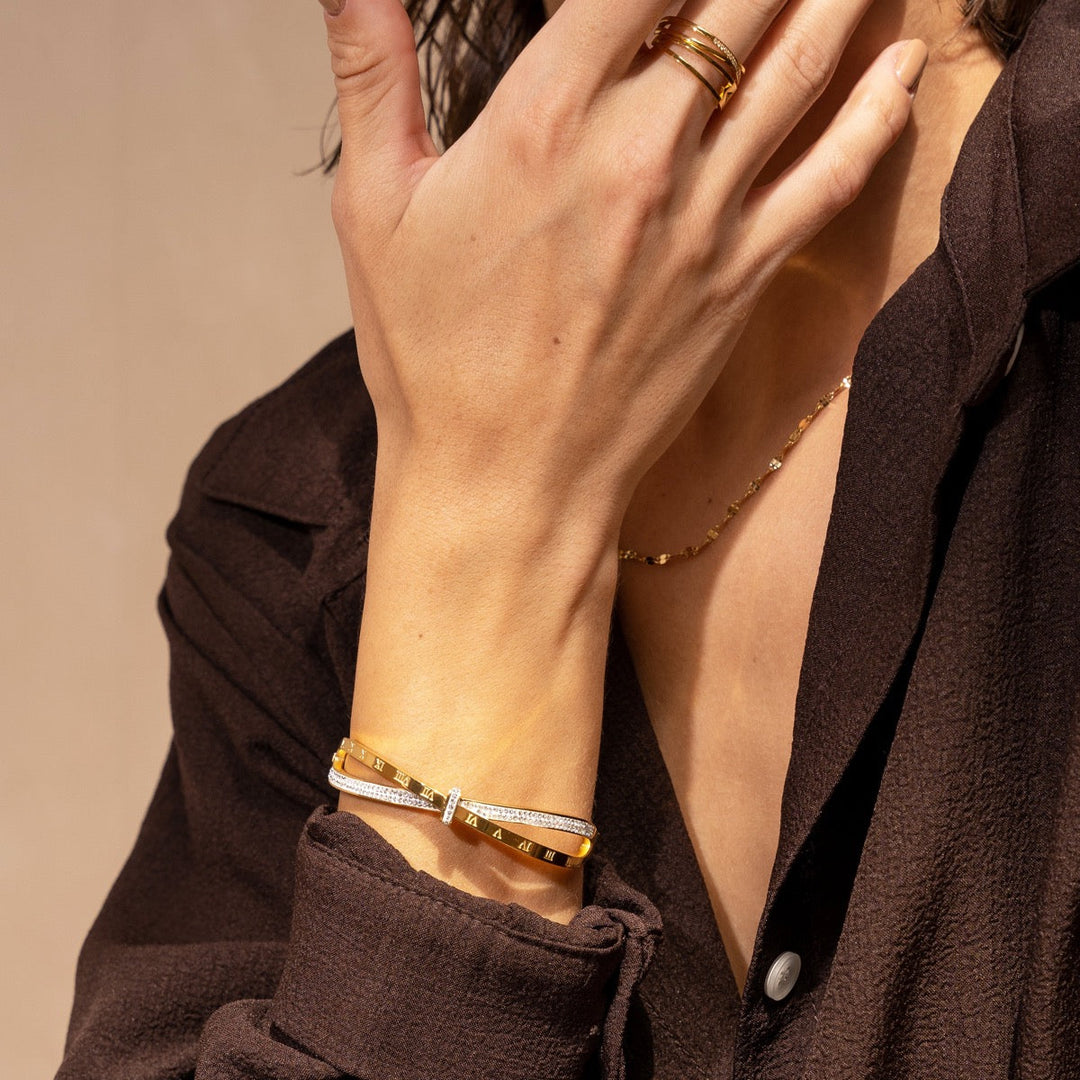 Thin Bracelet Jasmine's Boutique Australia
