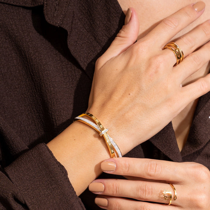 Thin Bracelet Jasmine's Boutique Australia