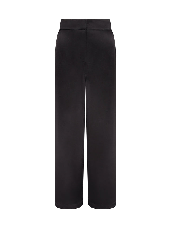 Ruby Satin Trouser  Liora Lane Boutique Trousers