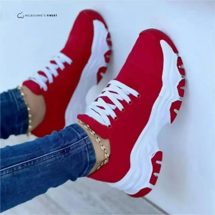 ColorPop Chunky Sneakers Jasmine's Boutique Australia
