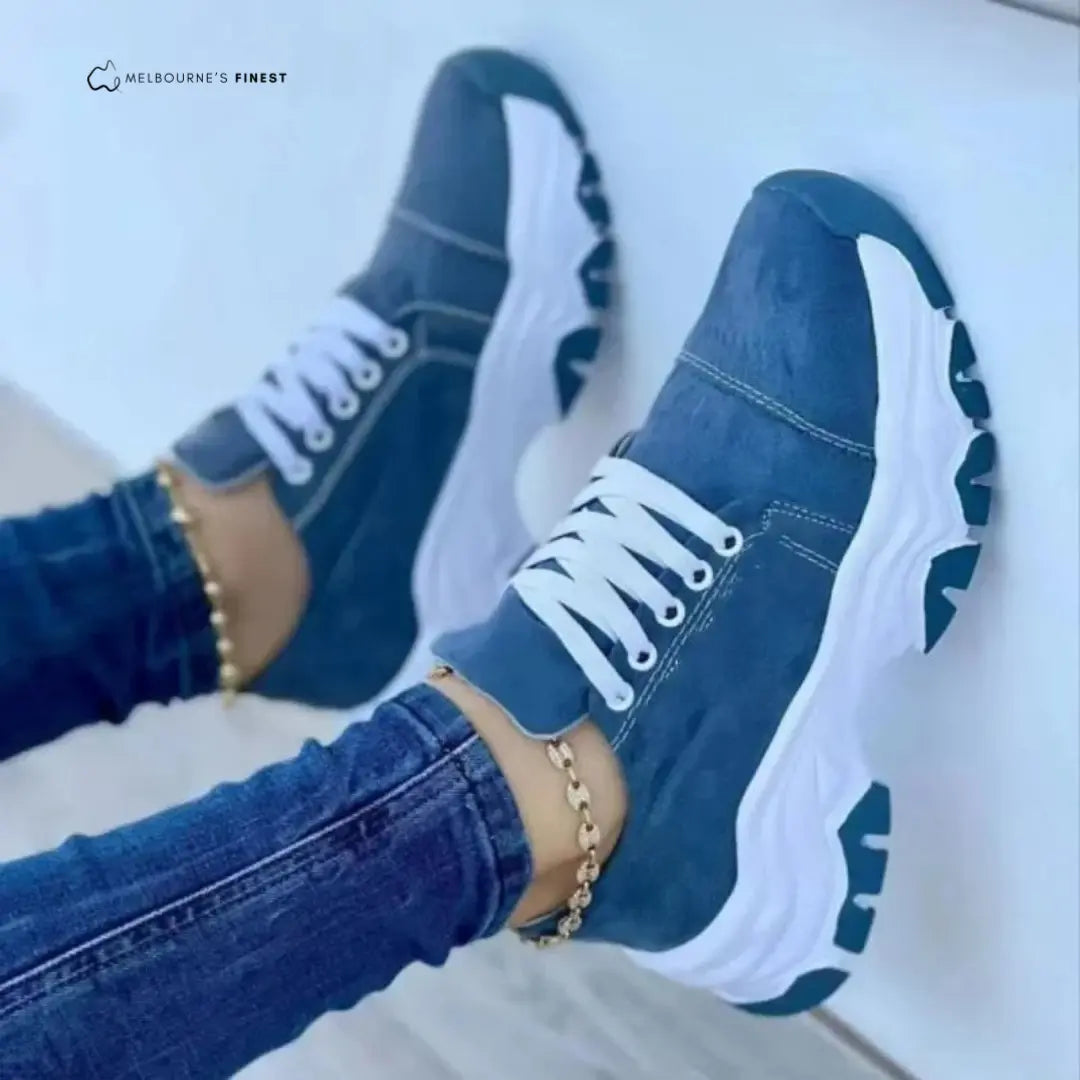 ColorPop Chunky Sneakers Jasmine's Boutique Australia