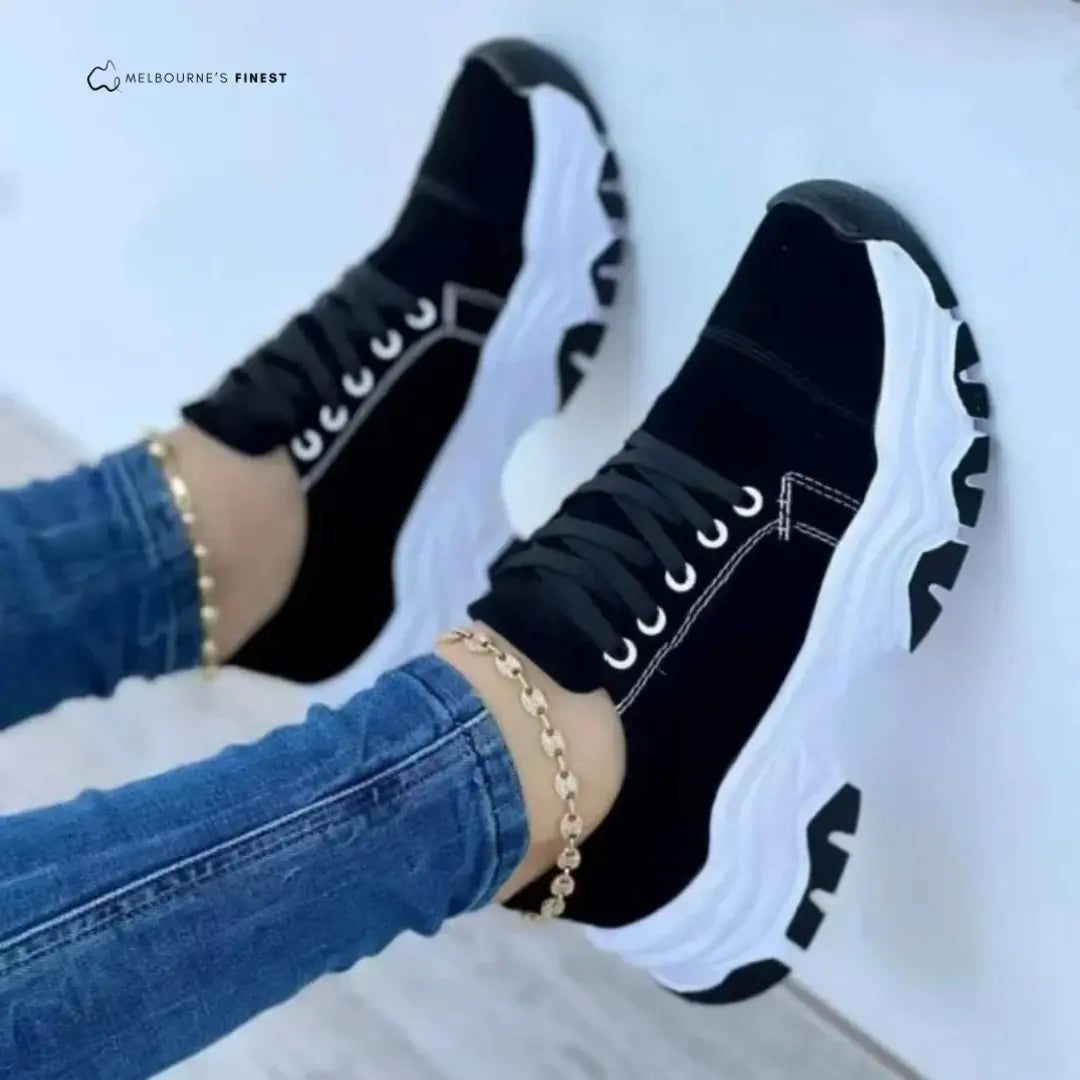 ColorPop Chunky Sneakers Jasmine's Boutique Australia