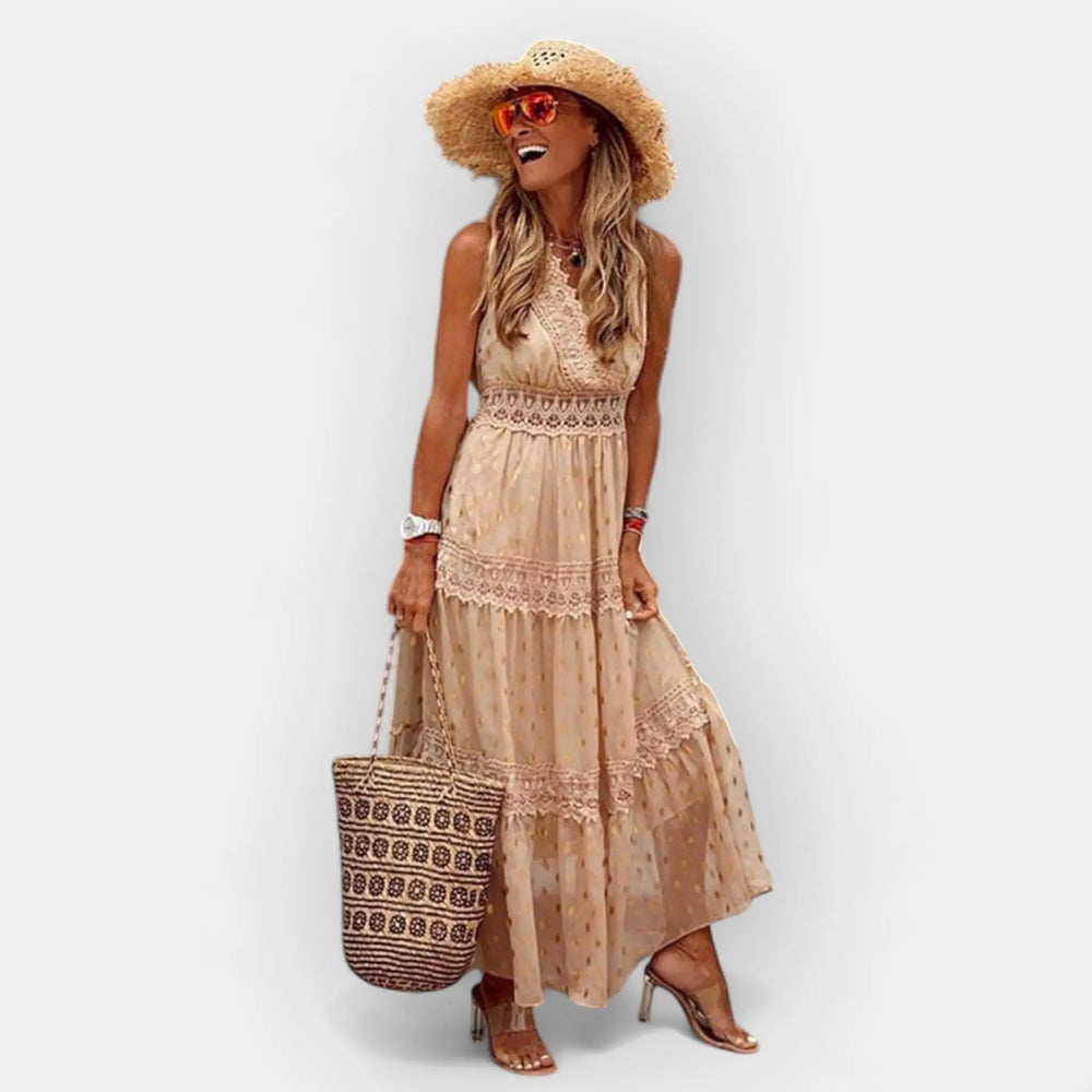 Summer Dress in Boho Style Jasmine's Boutique Australia