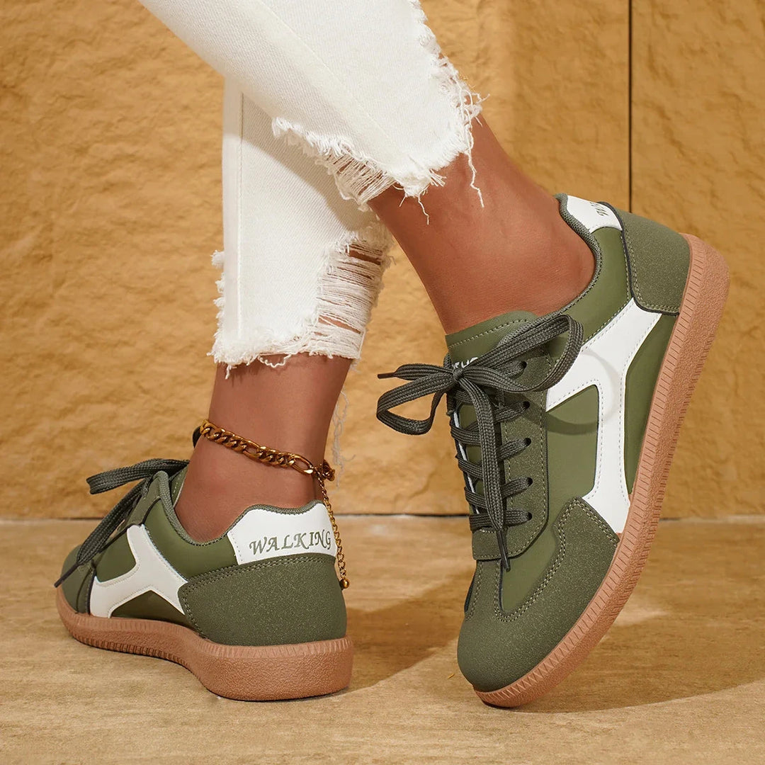 Vionni Sneakers  Liora Lane Boutique