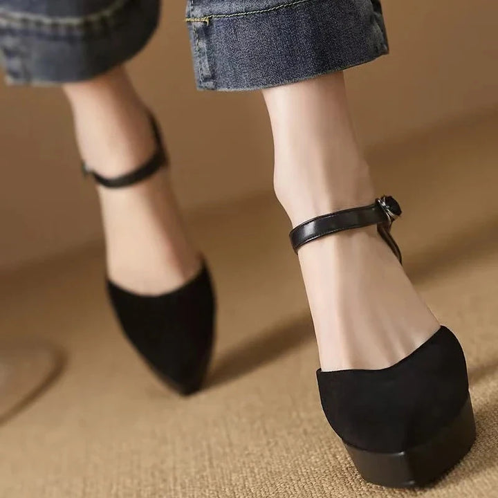 Valencia Heels  Liora Lane Boutique