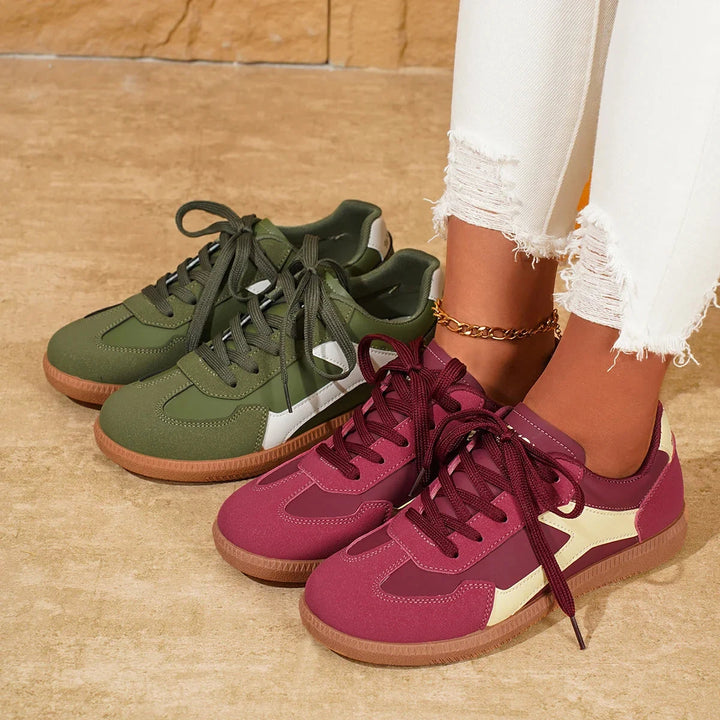 Vionni Sneakers  Liora Lane Boutique
