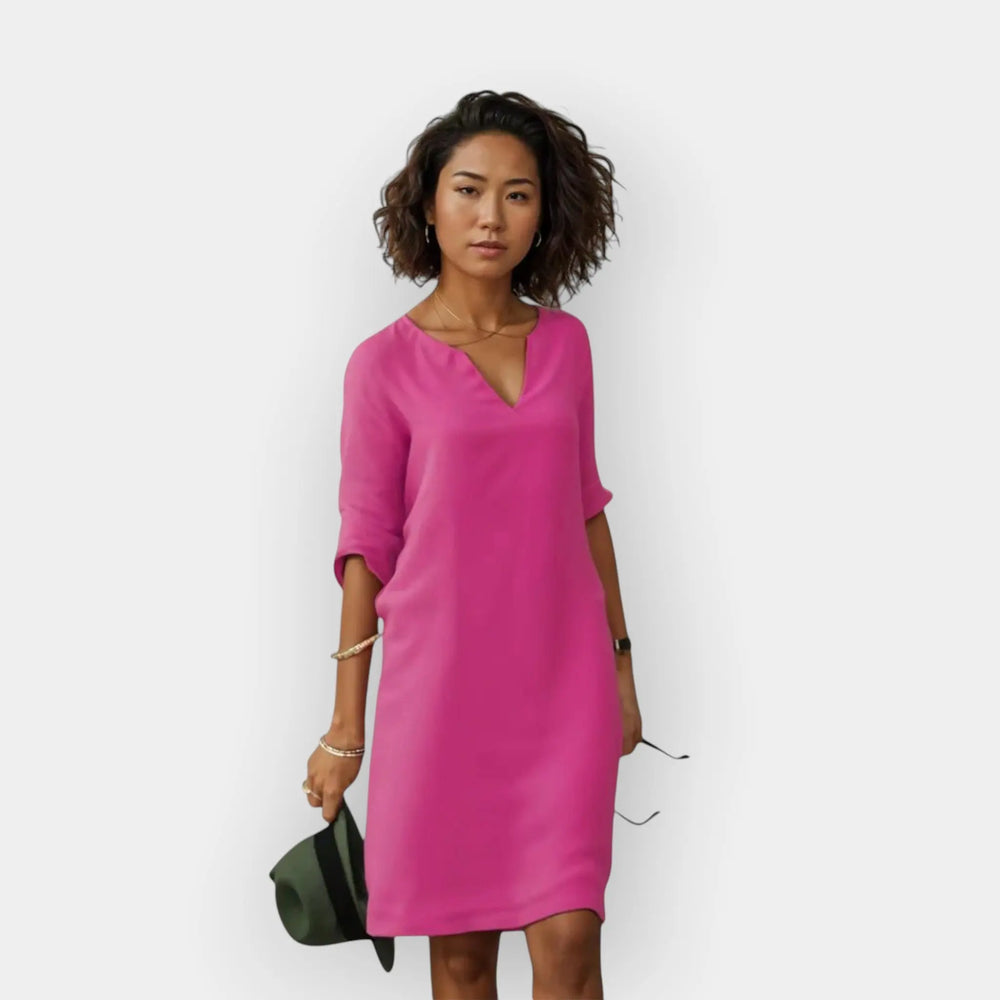 Bright Summer Dress Jasmine's Boutique Australia