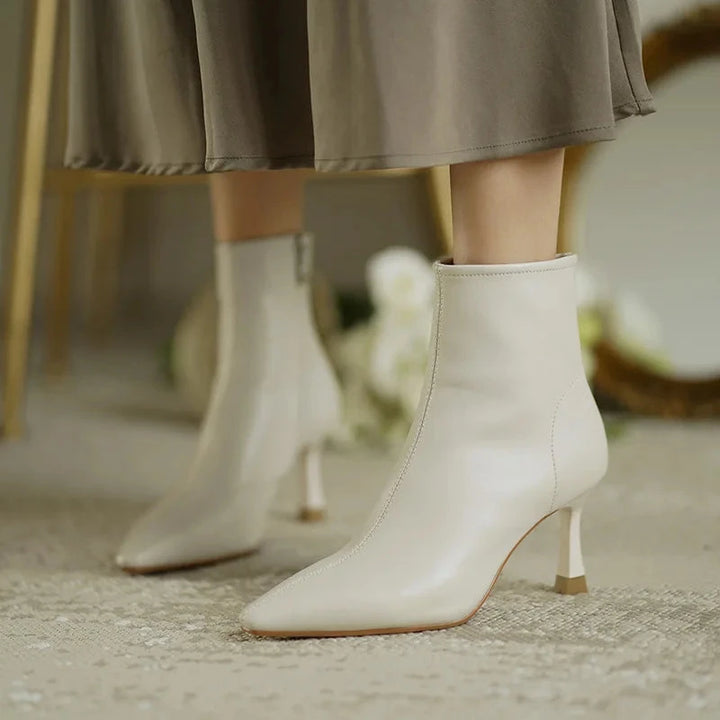 Mavy Ankle Boots  Liora Lane Boutique