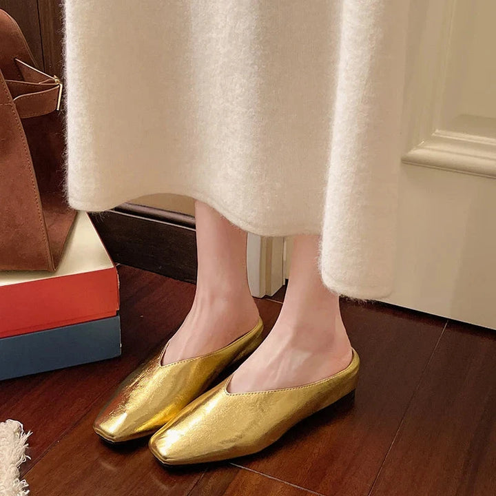 Lyra Mules  Liora Lane Boutique