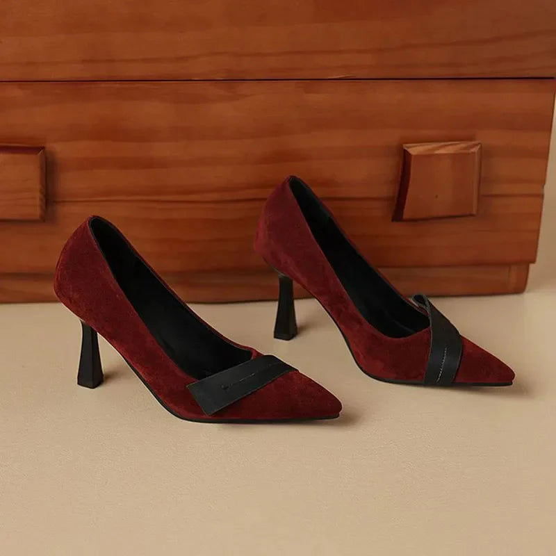 Laila Heels  Liora Lane Boutique