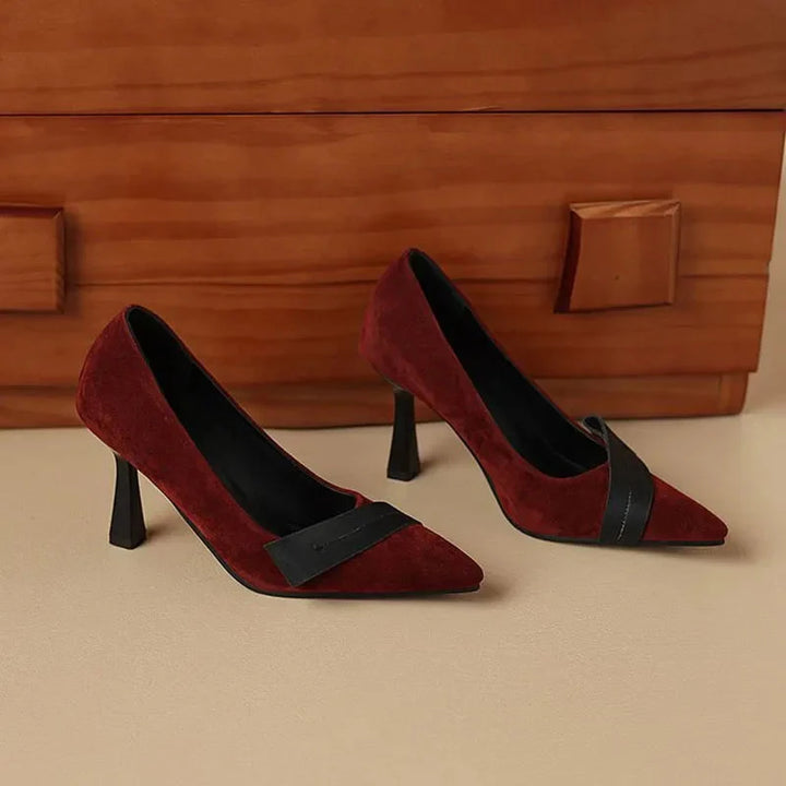 Laila Heels  Liora Lane Boutique