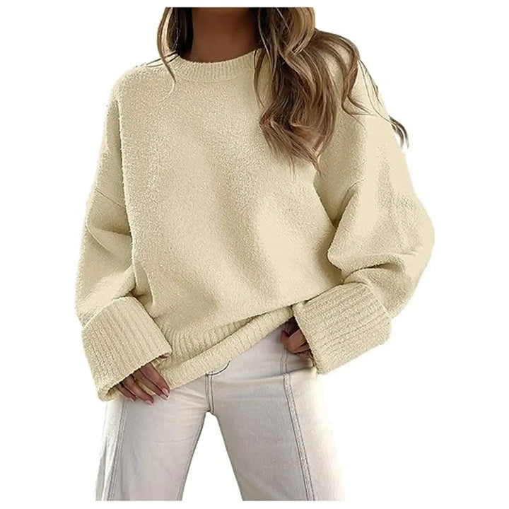 Midnight Cozy Knit Sweater Jasmine's Boutique Australia