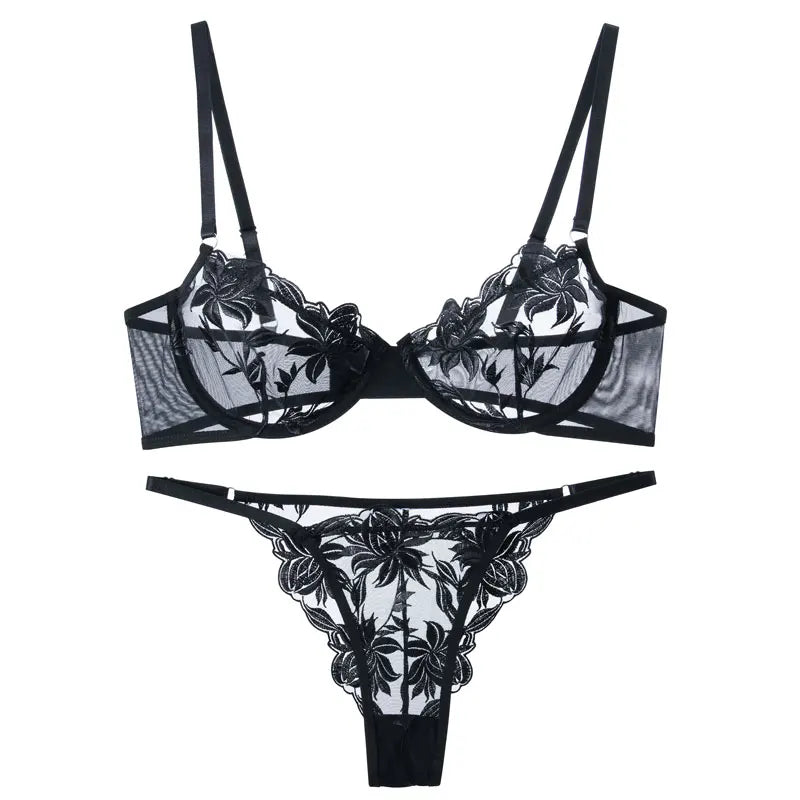 Velour Charm French Lingerie Jasmine's Boutique Australia