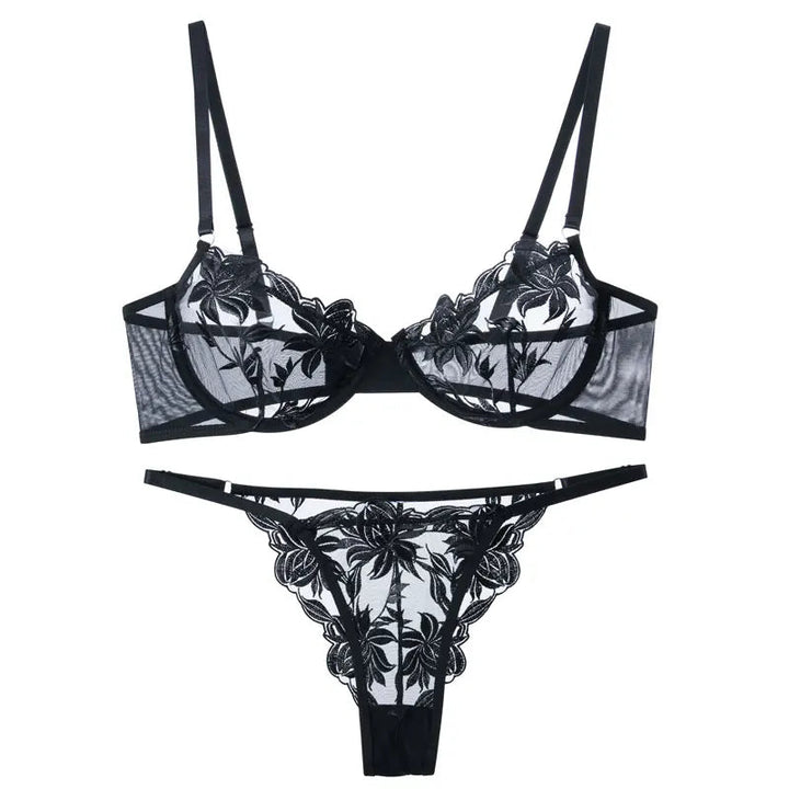 Velour Charm French Lingerie Jasmine's Boutique Australia