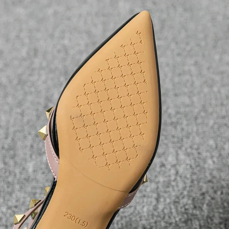 Yela Heels  Liora Lane Boutique