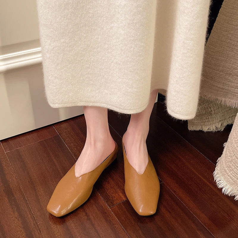 Lyra Mules  Liora Lane Boutique