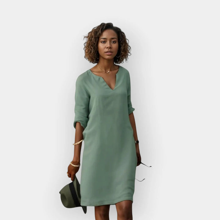 Bright Summer Dress Jasmine's Boutique Australia