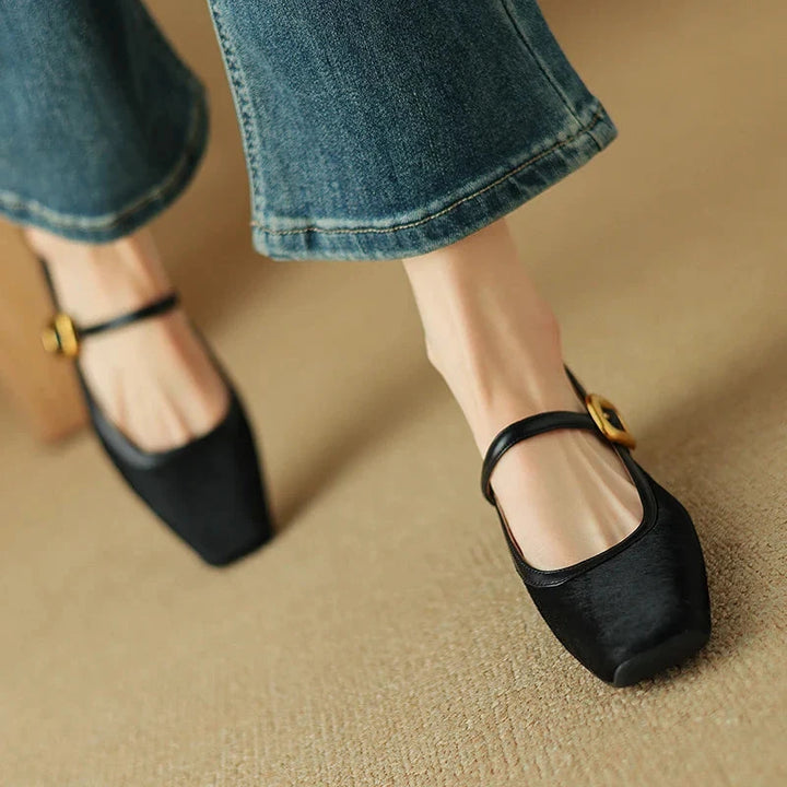 Onyxa Pumps  Liora Lane Boutique