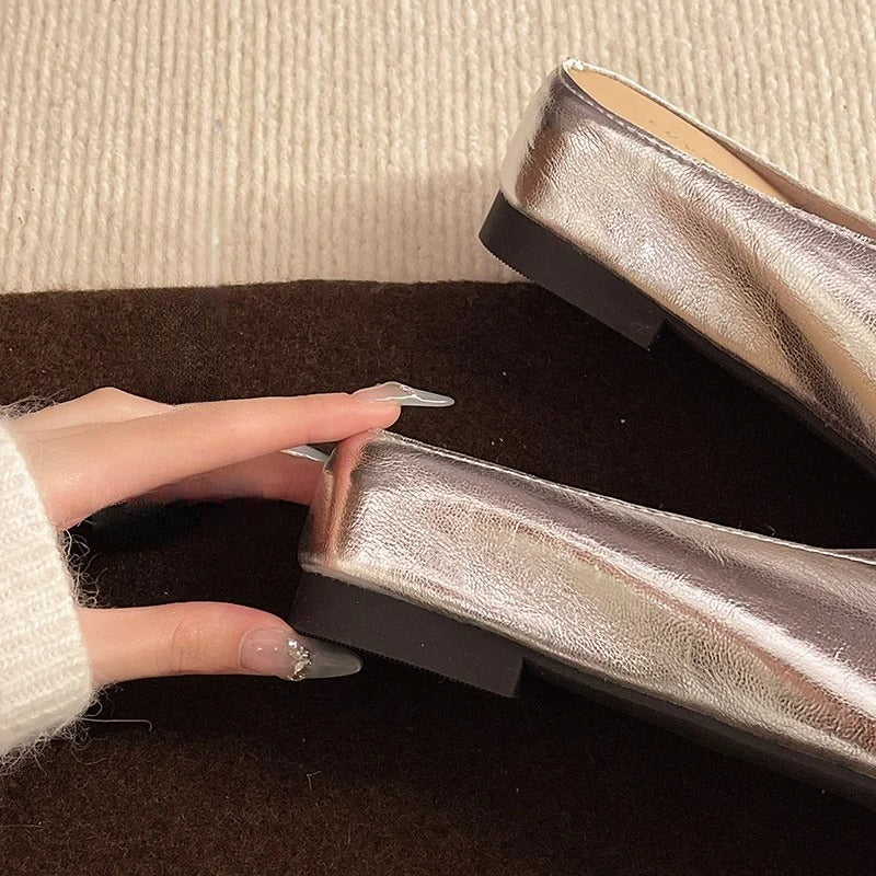 Lyra Mules  Liora Lane Boutique