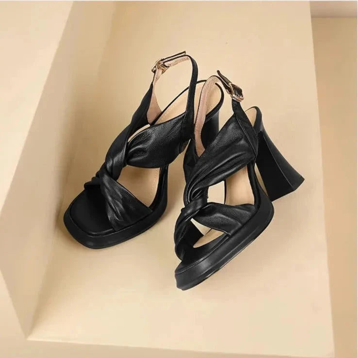 Liora Sandals  Liora Lane Boutique