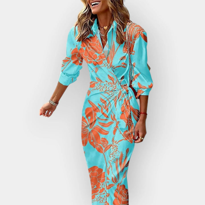 Summer Moment Dress for Sunny Days Jasmine's Boutique Australia