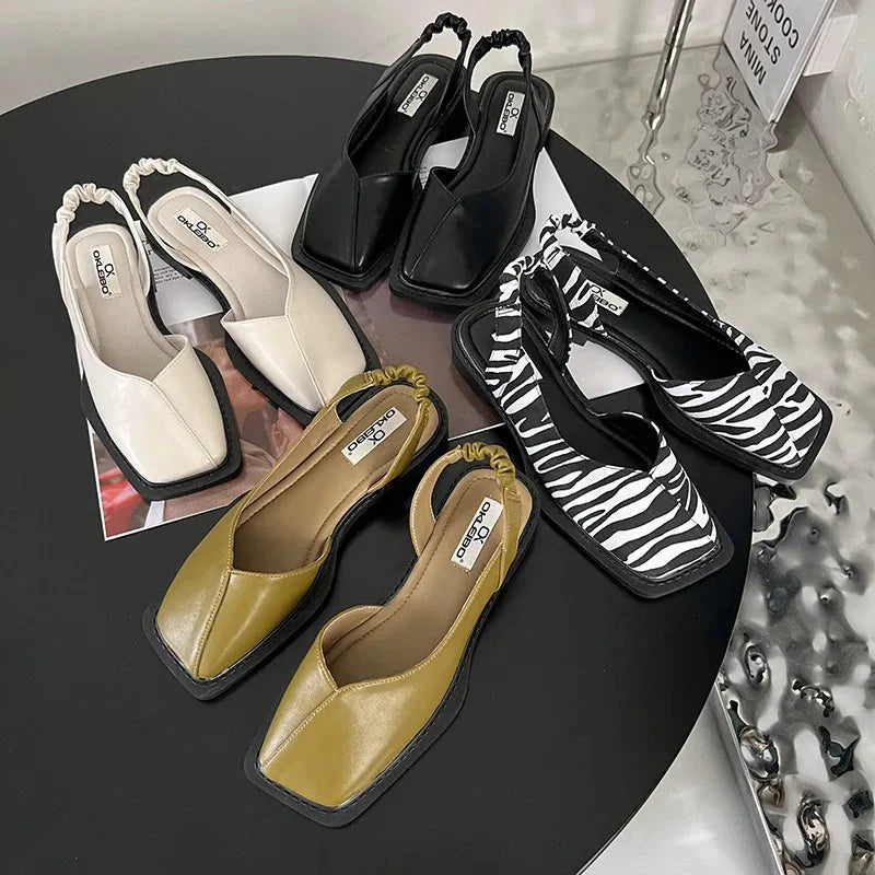 Delia Flats  Liora Lane Boutique