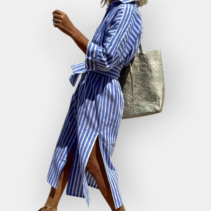 Shirt Dress for Summer Jasmine's Boutique Australia