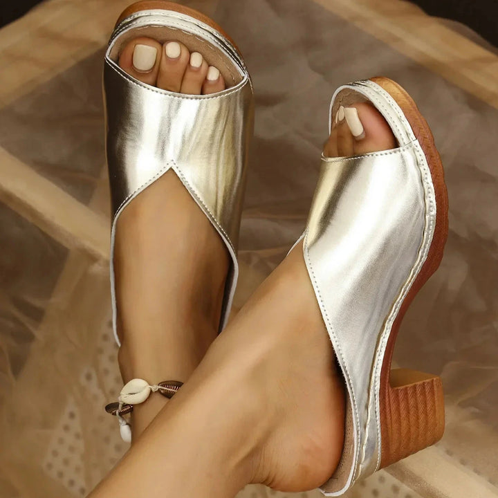 Chiara Sandals  Liora Lane Boutique