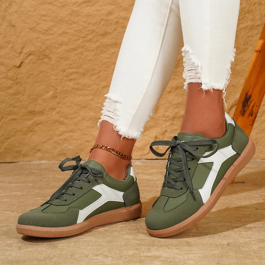 Vionni Sneakers  Liora Lane Boutique