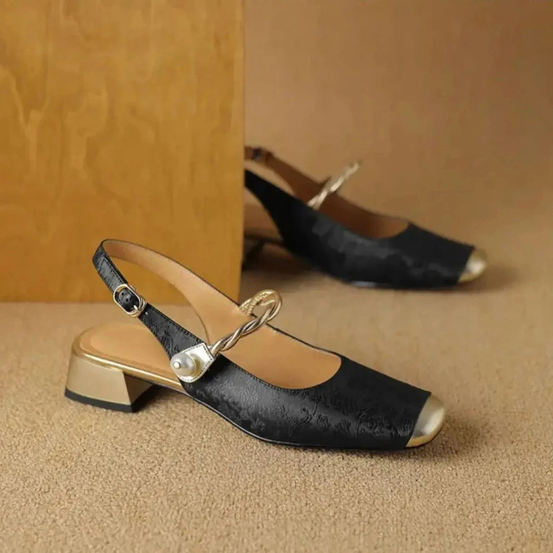 Raila Slingbacks  Liora Lane Boutique