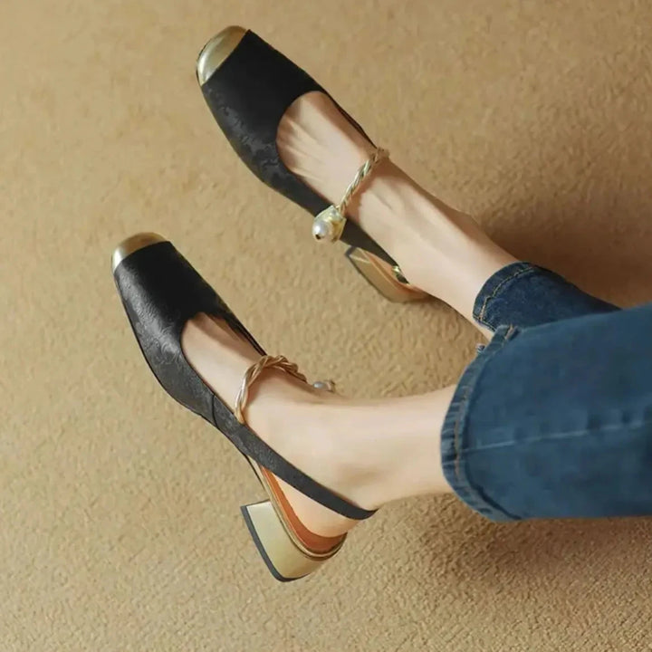 Raila Slingbacks  Liora Lane Boutique