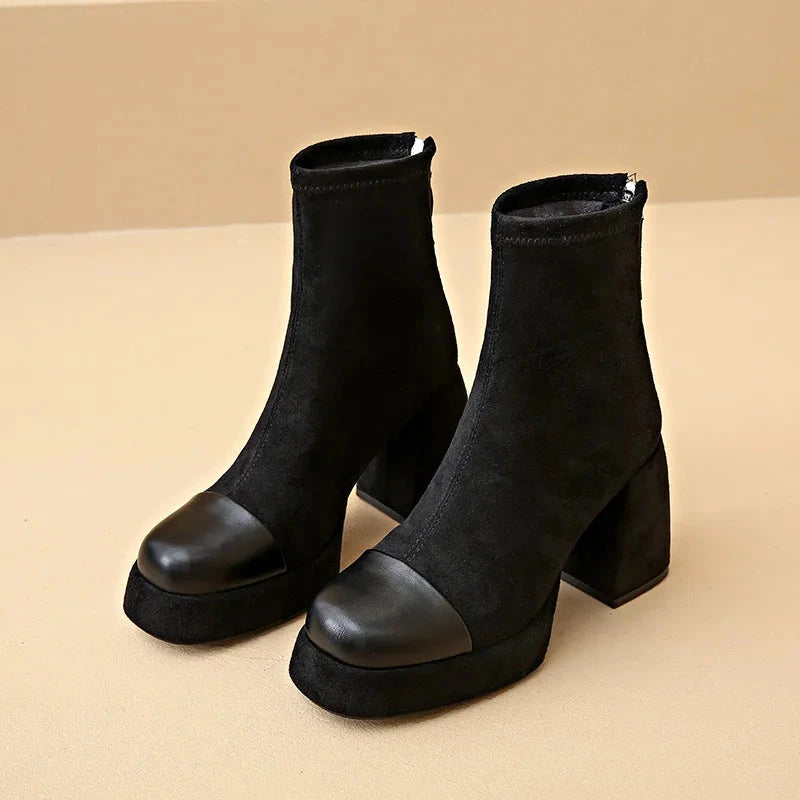 Vento Boots  Liora Lane Boutique