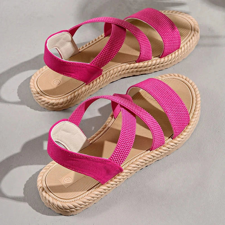 Elara Sandals  Liora Lane Boutique
