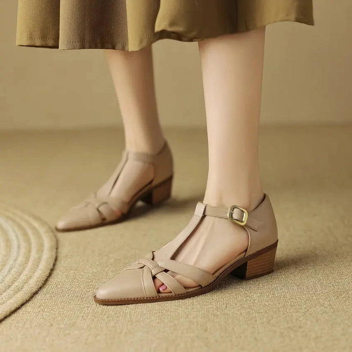 Enora Pumps  Liora Lane Boutique