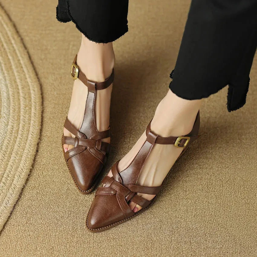 Enora Pumps  Liora Lane Boutique